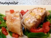 Hähnchenstrudel - Rezept