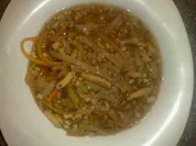 Chinasüppchen mit Sesam / Keine STERNEN vergeben bitte!!! - Rezept