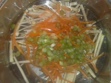 Chinasüppchen mit Sesam / Keine STERNEN vergeben bitte!!! - Rezept - Bild Nr. 11