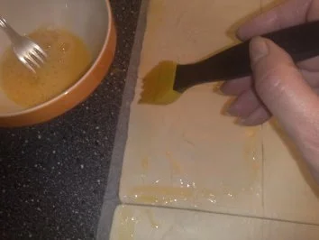 Teigtaschen mit Reisnudeln und Gemüse / Keine STERNEN vergeben bitte!!! - Rezept - Bild Nr. 15