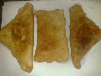 Teigtaschen mit Reisnudeln und Gemüse / Keine STERNEN vergeben bitte!!! - Rezept - Bild Nr. 18