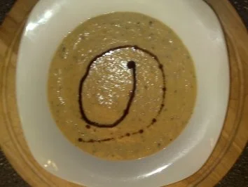 Rezept: Porre-Hack-Süppchen / Keine STERNEN vergeben bitte!!! Porre-Hack-Süppchen / Keine STERNEN vergeben bitte!!! - Rezept