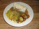Bratwurstrouladen - Rezept
