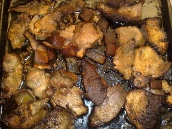 Rezept: Manti und Spinat überbacken / Keine STERNEN vergeben bitte!!! Bild Nr. 6 Manti und Spinat überbacken / Keine STERNEN vergeben bitte!!! - Rezept - Bild Nr. 6