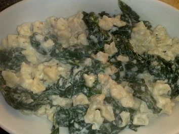 Rezept: Manti und Spinat überbacken / Keine STERNEN vergeben bitte!!! Bild Nr. 14 Manti und Spinat überbacken / Keine STERNEN vergeben bitte!!! - Rezept - Bild Nr. 14