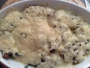 Rezept: Manti und Spinat überbacken / Keine STERNEN vergeben bitte!!! Bild Nr. 18 Manti und Spinat überbacken / Keine STERNEN vergeben bitte!!! - Rezept - Bild Nr. 18