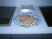 Zarte Kaffee- Kugeln - Rezept