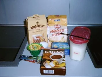 Zarte Kaffee- Kugeln - Rezept - Bild Nr. 3