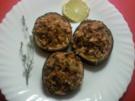 Auberginentaler-knusprig - Rezept