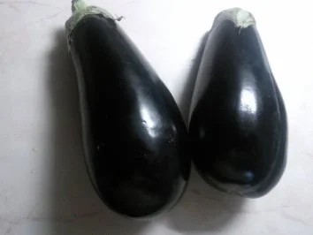 Auberginentaler-knusprig - Rezept - Bild Nr. 2