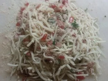 Auberginentaler-knusprig - Rezept - Bild Nr. 5