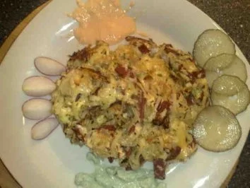 Sucuk-Pfanne / Keine STERNEN vergeben bitte!!! - Rezept