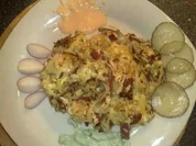 Sucuk-Pfanne / Keine STERNEN vergeben bitte!!! - Rezept