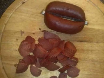 Sucuk-Pfanne / Keine STERNEN vergeben bitte!!! - Rezept - Bild Nr. 3