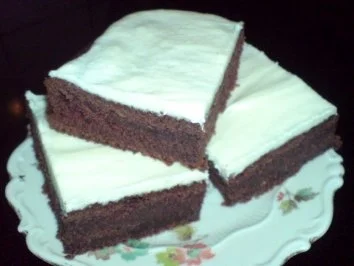 Buttermilchkuchen - Rezept