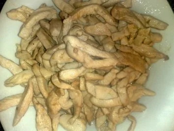 Scampis mit vielen Köstlichkeiten / Keine STERNEN vergeben bitte!!! - Rezept - Bild Nr. 4