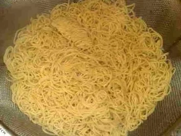 Scampis mit vielen Köstlichkeiten / Keine STERNEN vergeben bitte!!! - Rezept - Bild Nr. 6