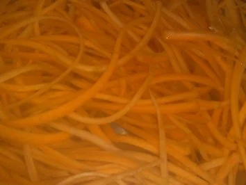 Scampis mit vielen Köstlichkeiten / Keine STERNEN vergeben bitte!!! - Rezept - Bild Nr. 7