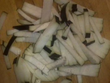 Scampis mit vielen Köstlichkeiten / Keine STERNEN vergeben bitte!!! - Rezept - Bild Nr. 10