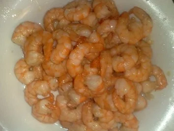 Scampis mit vielen Köstlichkeiten / Keine STERNEN vergeben bitte!!! - Rezept - Bild Nr. 16