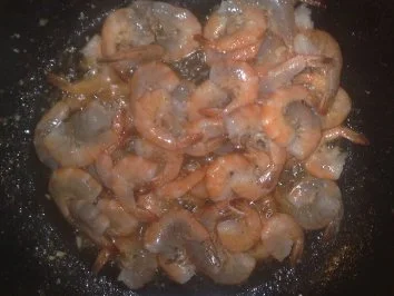 Scampis mit vielen Köstlichkeiten / Keine STERNEN vergeben bitte!!! - Rezept - Bild Nr. 17