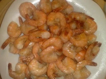 Scampis mit vielen Köstlichkeiten / Keine STERNEN vergeben bitte!!! - Rezept - Bild Nr. 18