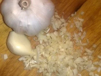 Scampis mit vielen Köstlichkeiten / Keine STERNEN vergeben bitte!!! - Rezept - Bild Nr. 19