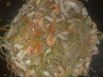 Scampis mit vielen Köstlichkeiten / Keine STERNEN vergeben bitte!!! - Rezept - Bild Nr. 21