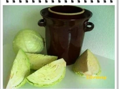 Eingemachtes - Sauerkraut selber machen - Rezept - Bild Nr. 3