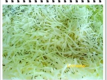 Eingemachtes - Sauerkraut selber machen - Rezept - Bild Nr. 6
