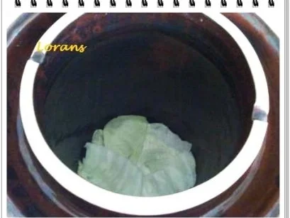 Eingemachtes - Sauerkraut selber machen - Rezept - Bild Nr. 7