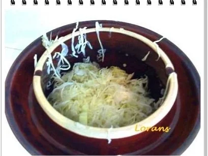 Eingemachtes - Sauerkraut selber machen - Rezept - Bild Nr. 8