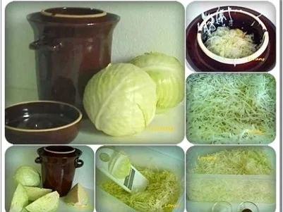 Eingemachtes - Sauerkraut selber machen - Rezept - Bild Nr. 11