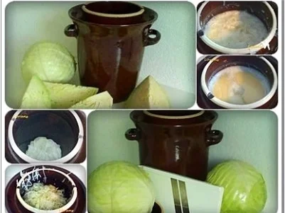 Eingemachtes - Sauerkraut selber machen - Rezept - Bild Nr. 2