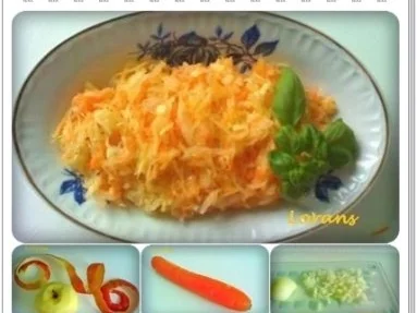 Sauerkrautsalat mit Möhre und . . . - Rezept - Bild Nr. 16