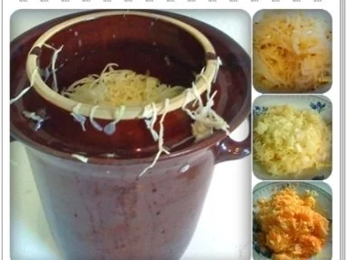 Sauerkrautsalat mit Möhre und . . . - Rezept - Bild Nr. 7