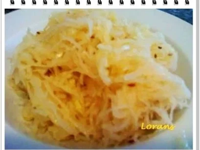 Sauerkrautsalat mit Möhre und . . . - Rezept - Bild Nr. 9