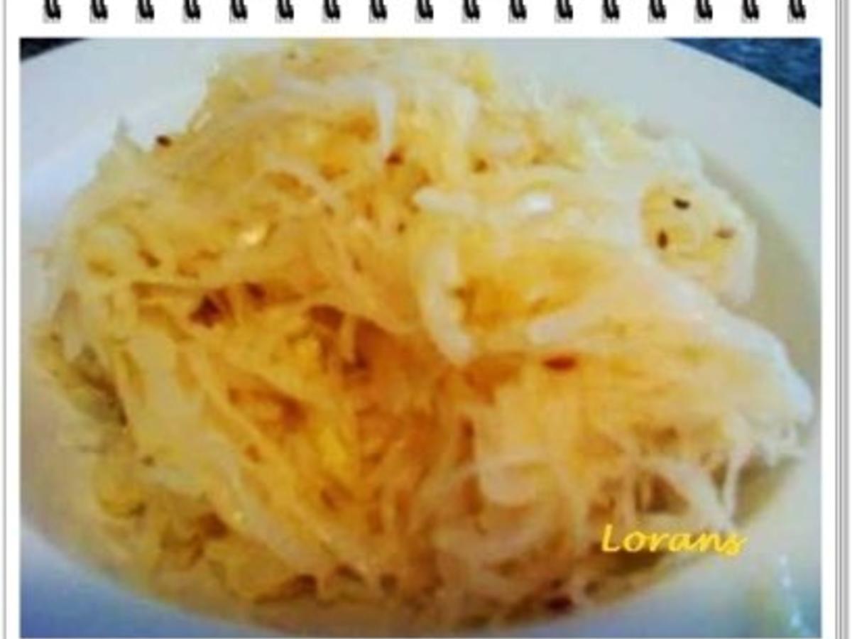 Sauerkrautsalat mit Möhre und - schnell &amp; einfach - von 2010Herford