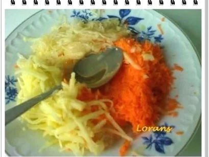 Sauerkrautsalat mit Möhre und . . . - Rezept - Bild Nr. 12