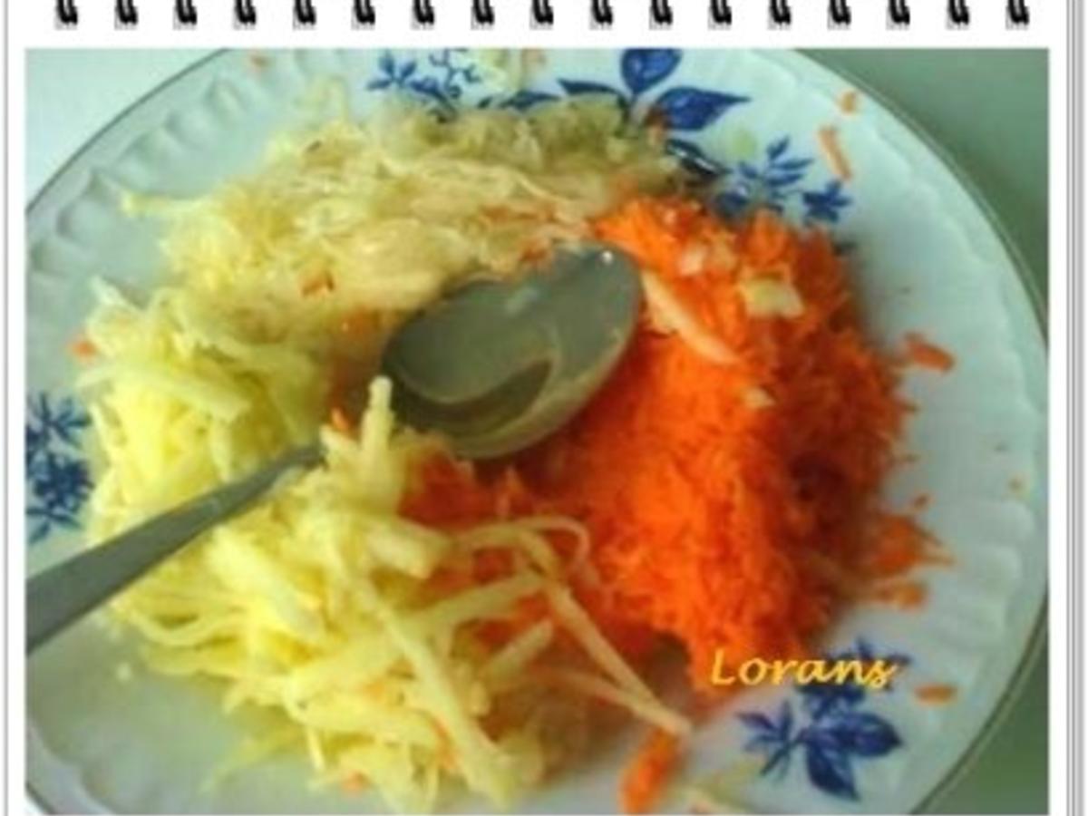 Sauerkrautsalat mit Möhre und - schnell &amp; einfach - von 2010Herford