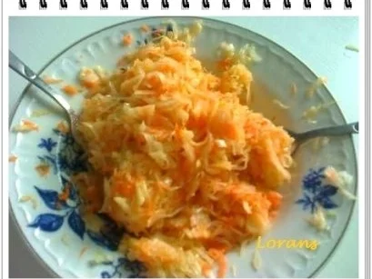 Sauerkrautsalat mit Möhre und . . . - Rezept - Bild Nr. 13