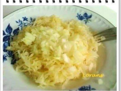 Sauerkrautsalat mit Möhre und . . . - Rezept - Bild Nr. 8