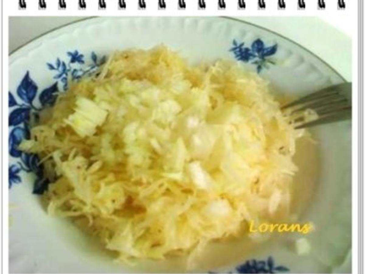 Sauerkrautsalat mit Möhre und - schnell &amp; einfach - von 2010Herford