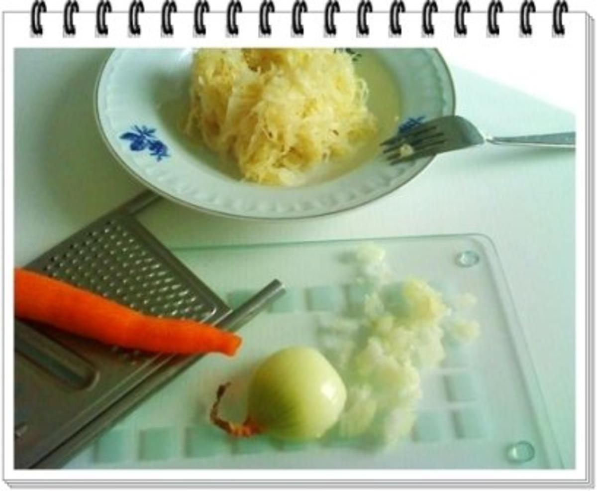 Sauerkrautsalat mit Möhre und . . . - Rezept - Bild Nr. 10