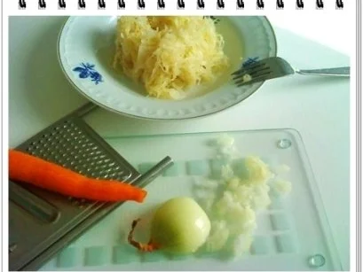 Sauerkrautsalat mit Möhre und . . . - Rezept - Bild Nr. 10