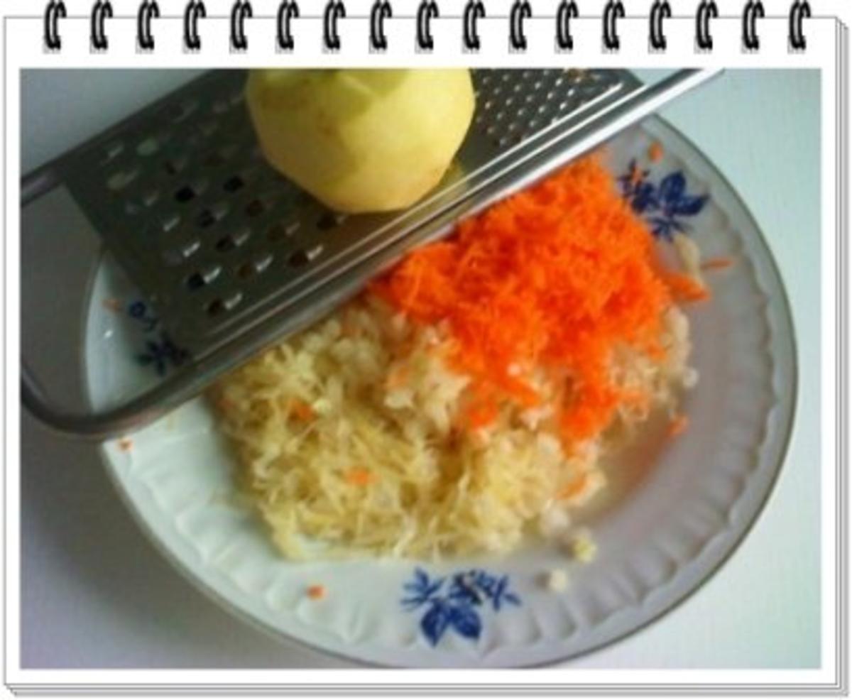 Sauerkrautsalat mit Möhre und . . . - Rezept - Bild Nr. 11