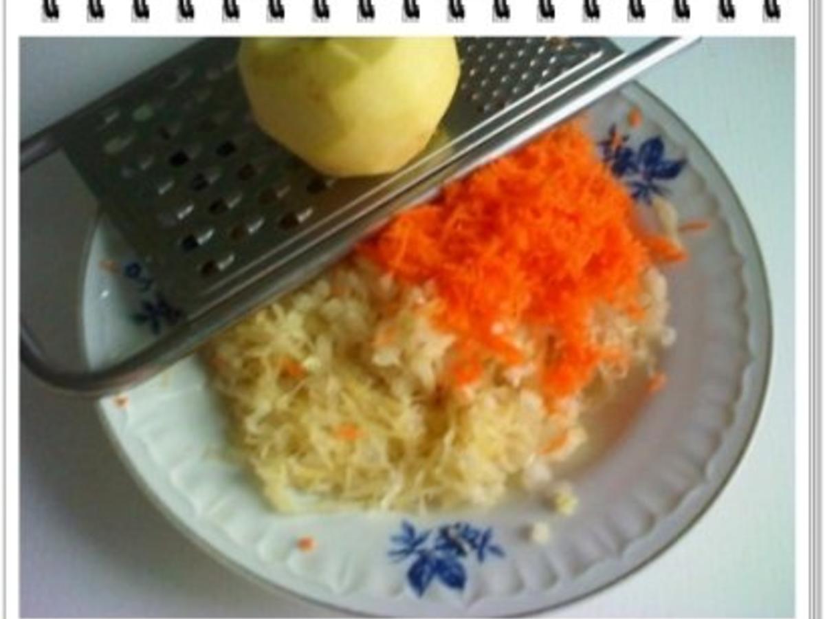 Sauerkrautsalat mit Möhre und - schnell &amp; einfach - von 2010Herford