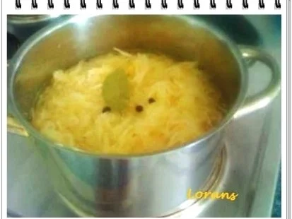 Sauerkraut mit Speck - Rezept - Bild Nr. 4