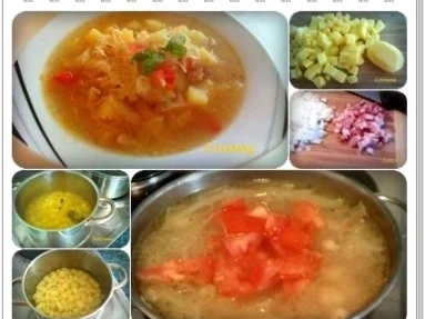 Sauerkrautsuppe - Rezept - Bild Nr. 2