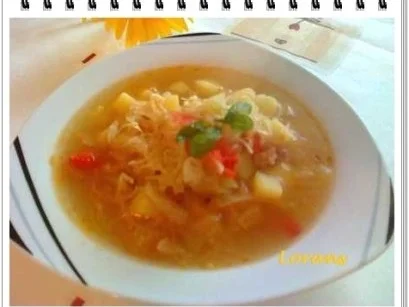 Sauerkrautsuppe - Rezept - Bild Nr. 14